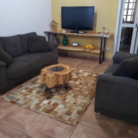 Casa Grande Da Montanha - Sitio Pasangas Villa Santo Antônio do Pinhal Eksteriør bilde