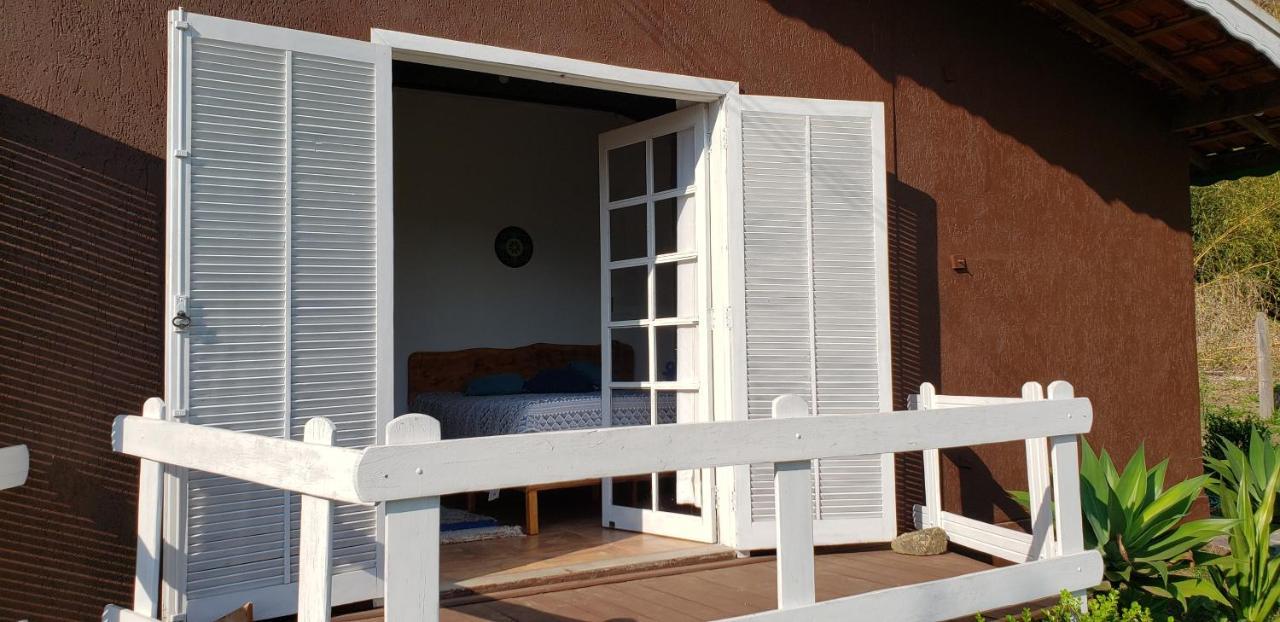Casa Grande Da Montanha - Sitio Pasangas Villa Santo Antônio do Pinhal Eksteriør bilde