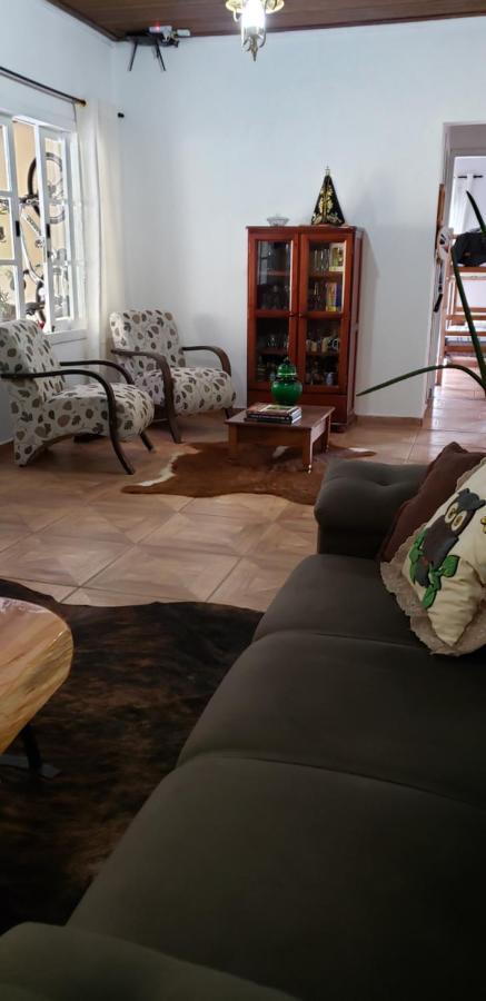 Casa Grande Da Montanha - Sitio Pasangas Villa Santo Antônio do Pinhal Eksteriør bilde