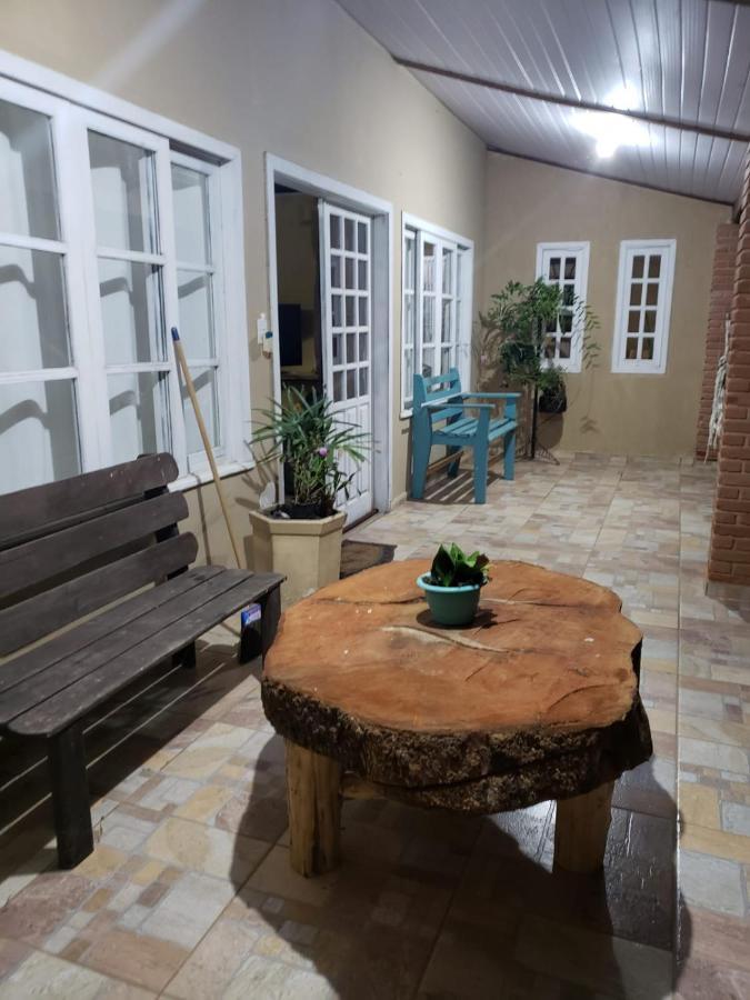 Casa Grande Da Montanha - Sitio Pasangas Villa Santo Antônio do Pinhal Eksteriør bilde