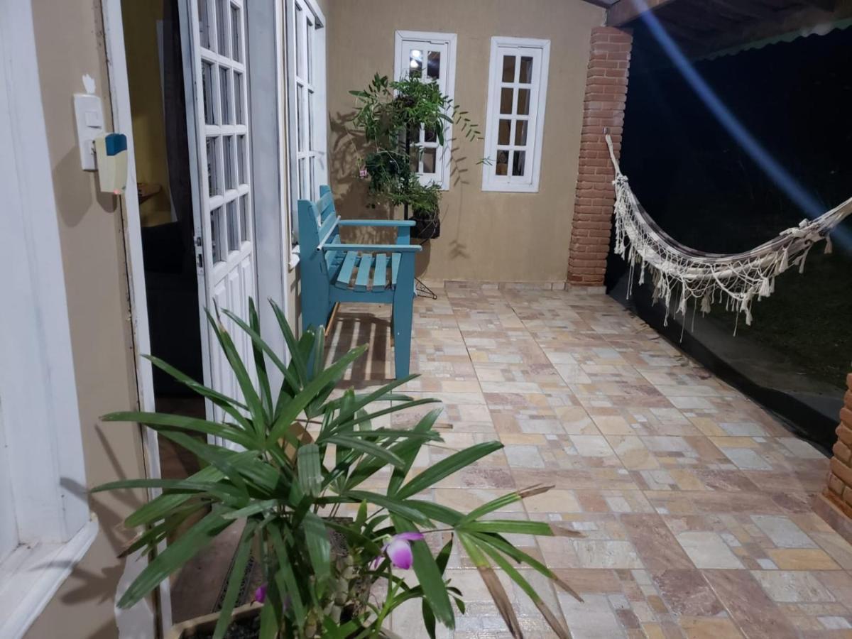Casa Grande Da Montanha - Sitio Pasangas Villa Santo Antônio do Pinhal Eksteriør bilde