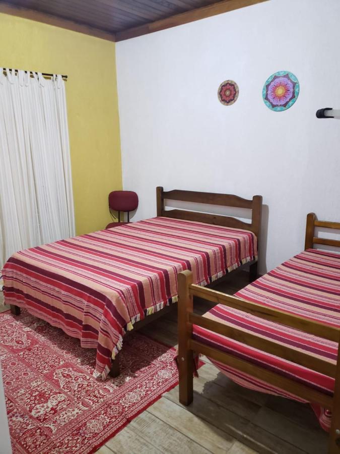Casa Grande Da Montanha - Sitio Pasangas Villa Santo Antônio do Pinhal Eksteriør bilde