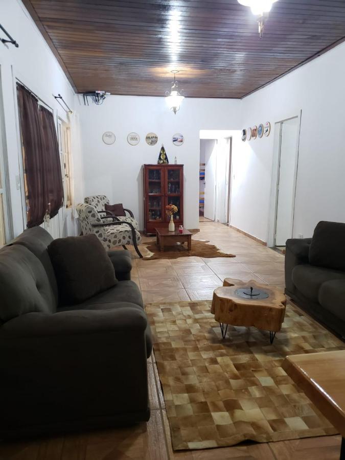 Casa Grande Da Montanha - Sitio Pasangas Villa Santo Antônio do Pinhal Eksteriør bilde