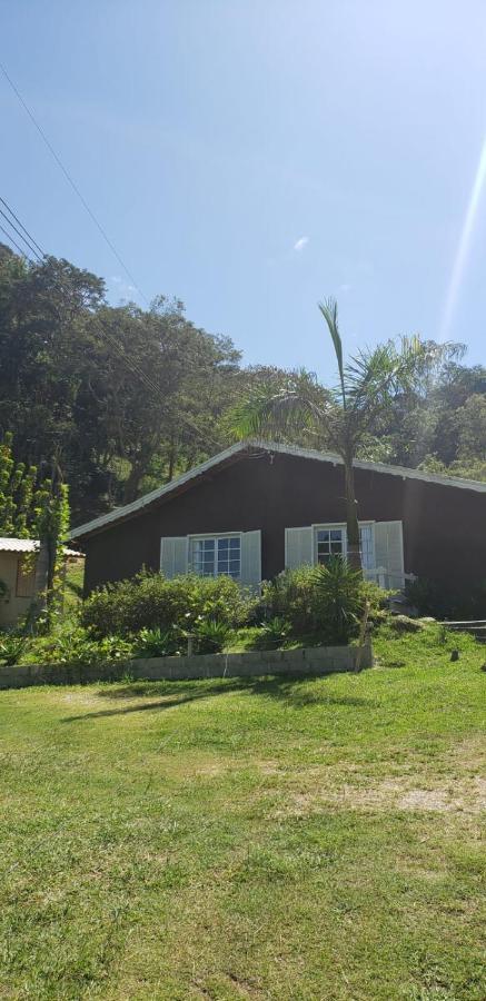 Casa Grande Da Montanha - Sitio Pasangas Villa Santo Antônio do Pinhal Eksteriør bilde