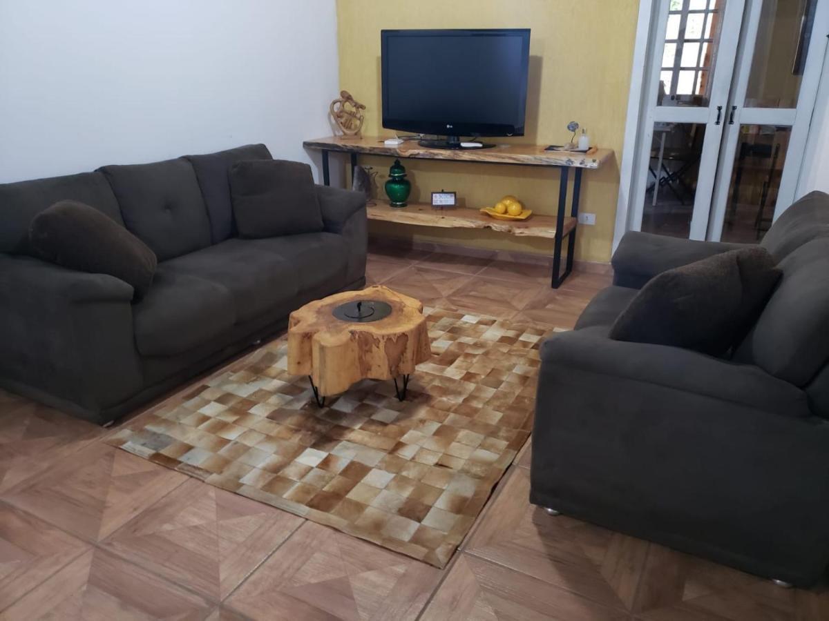 Casa Grande Da Montanha - Sitio Pasangas Villa Santo Antônio do Pinhal Eksteriør bilde