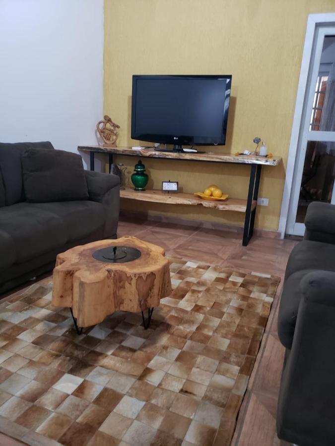 Casa Grande Da Montanha - Sitio Pasangas Villa Santo Antônio do Pinhal Eksteriør bilde